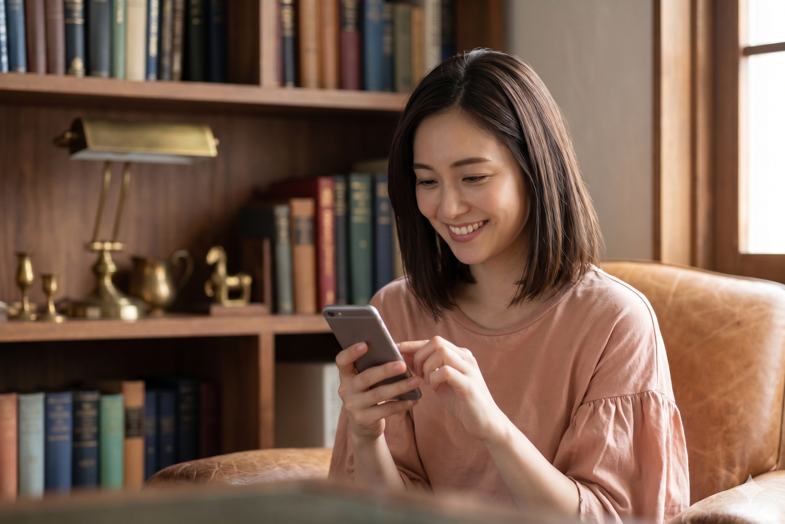 LINEのスピード感